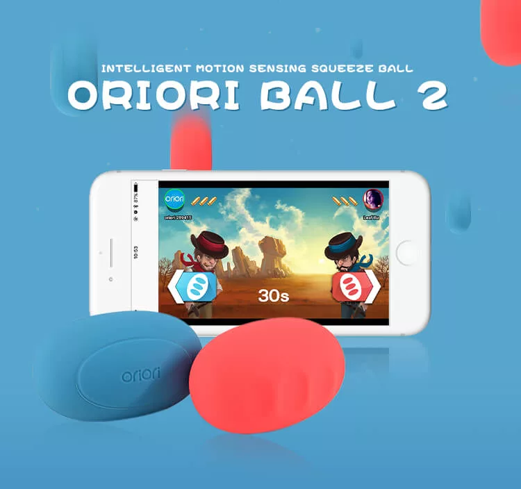 Oriori - Stress Ball 2 - Image 7